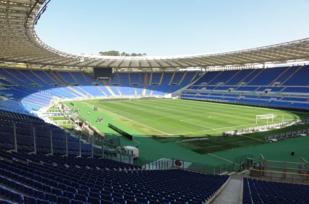 Lazio vs. Juventus