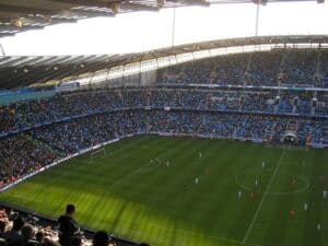 Liverpool vs. Manchester City