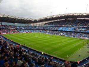 Manchester City vs. Arsenal
