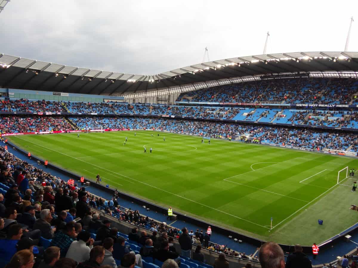 Manchester City vs. Arsenal Preview and Free Pick