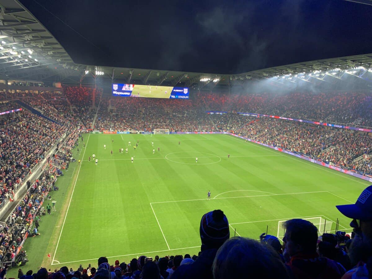 Resumen de la Final de la Concacaf Nations League Estados Unidos 20