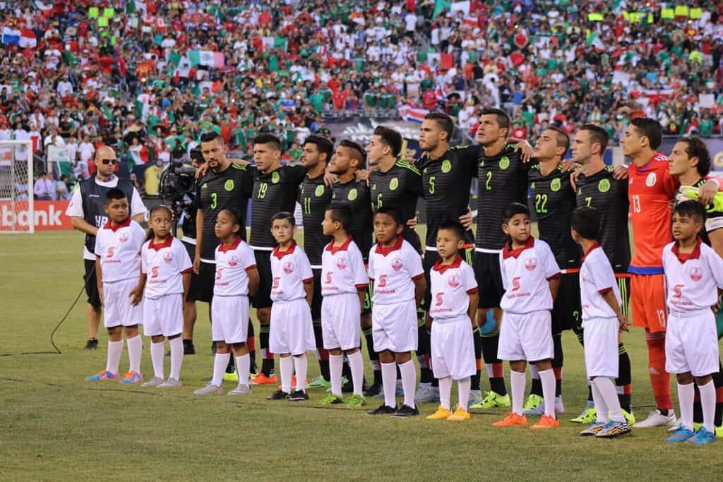 Panamá x México