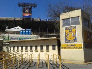 Tigres vs. Mazatlan