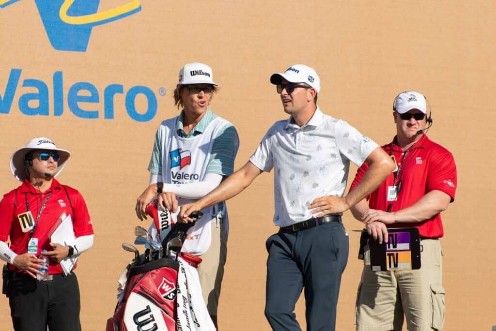 2024 Valero Texas Open