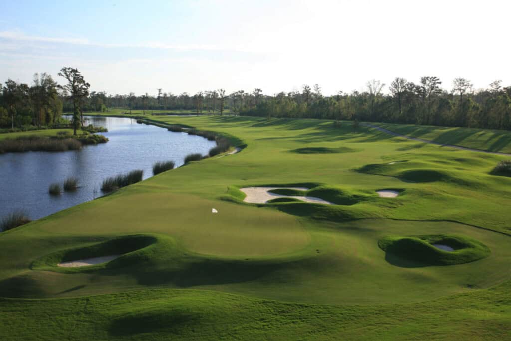 2024 Zurich Classic of New Orleans