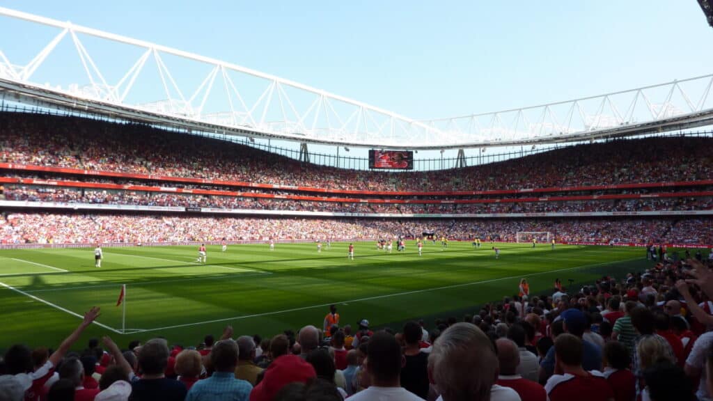 Arsenal Emirates
