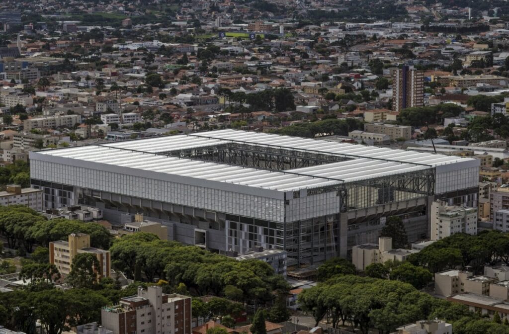 Arena da Baixada