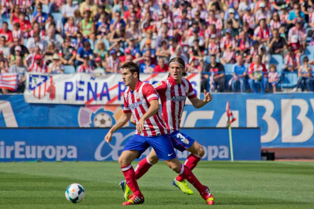 Atlético Madrid vs. Athletic Club