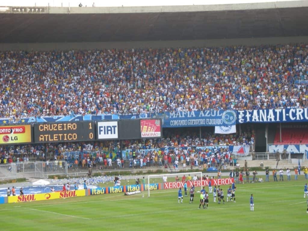 Atlético Mineiro vs. Cruzeiro