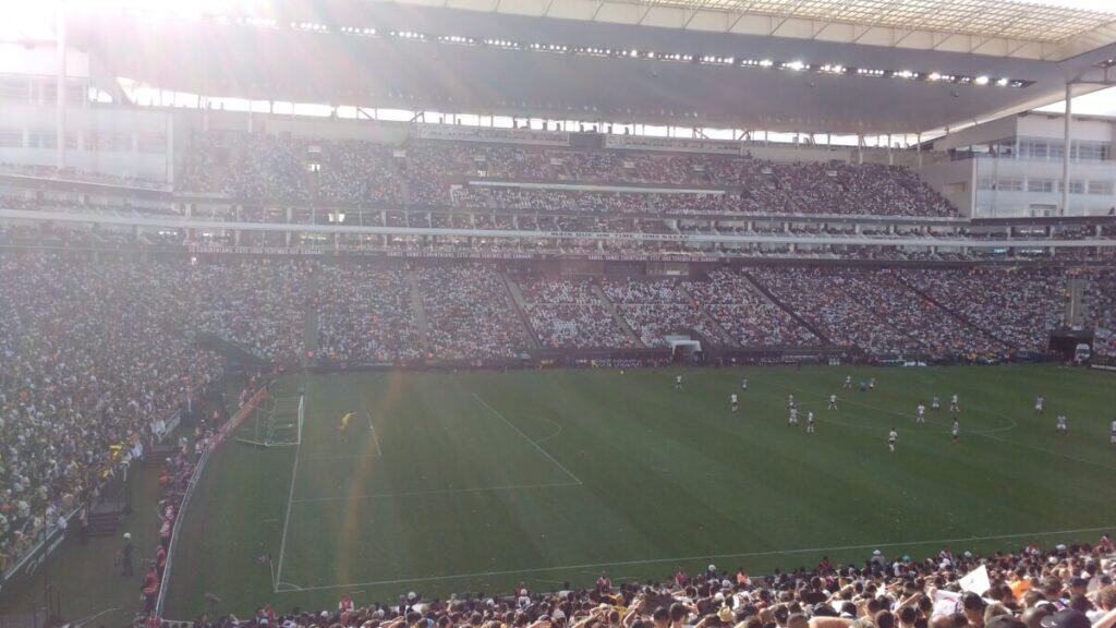 Corinthians vs. Atlético Mineiro