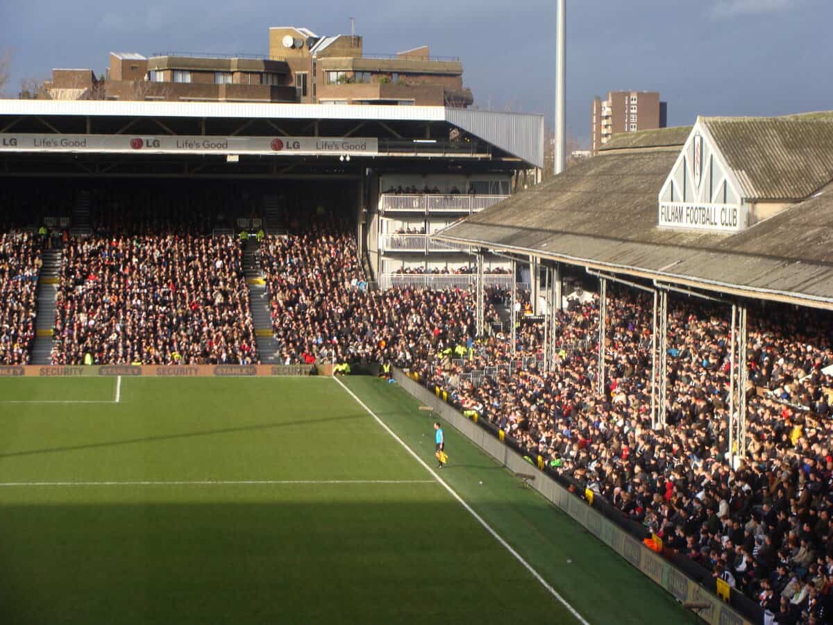 Fulham vs. Liverpool Betting Odds and Free Pick