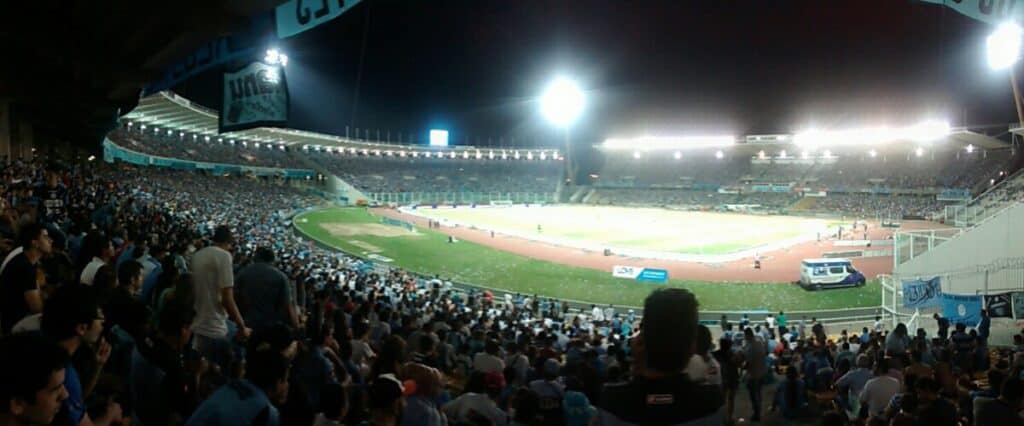 Estádio Mário Alberto Kempes