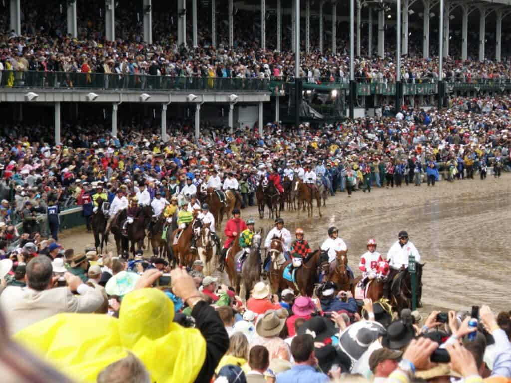 El derby de Kentucky