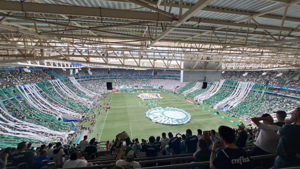 Palmeiras vs. Internacional