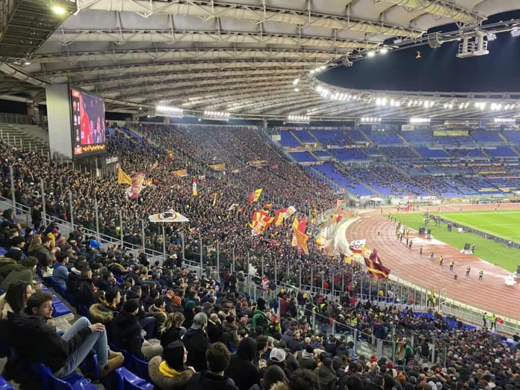Roma vs. Lazio
