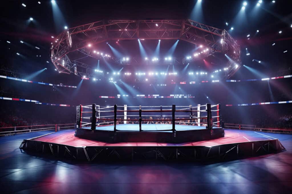 Bet the UFC at Gambyl Betting Exchange