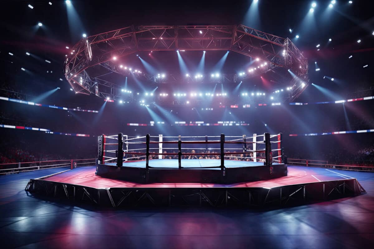 Aposte no UFC na Gambyl Betting Exchange