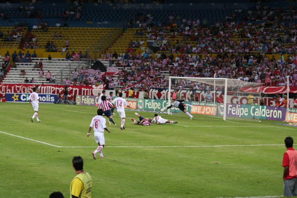 Chivas x Toluca