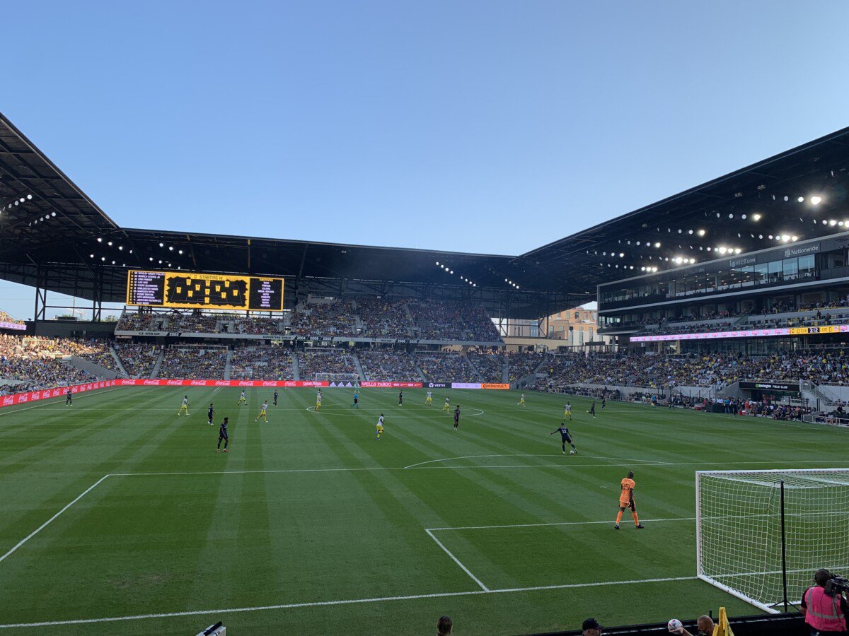 Columbus Crew vs. FC Cincinnati Betting Odds and Free Pick