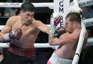 Dmitry Bivol vs. Malik Zinad