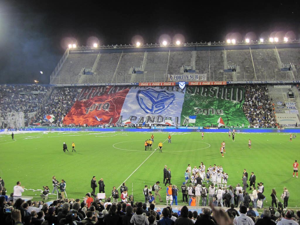 Estudiantes vs. Vélez