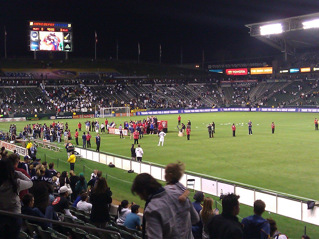LA Galaxy vs. FC Dallas