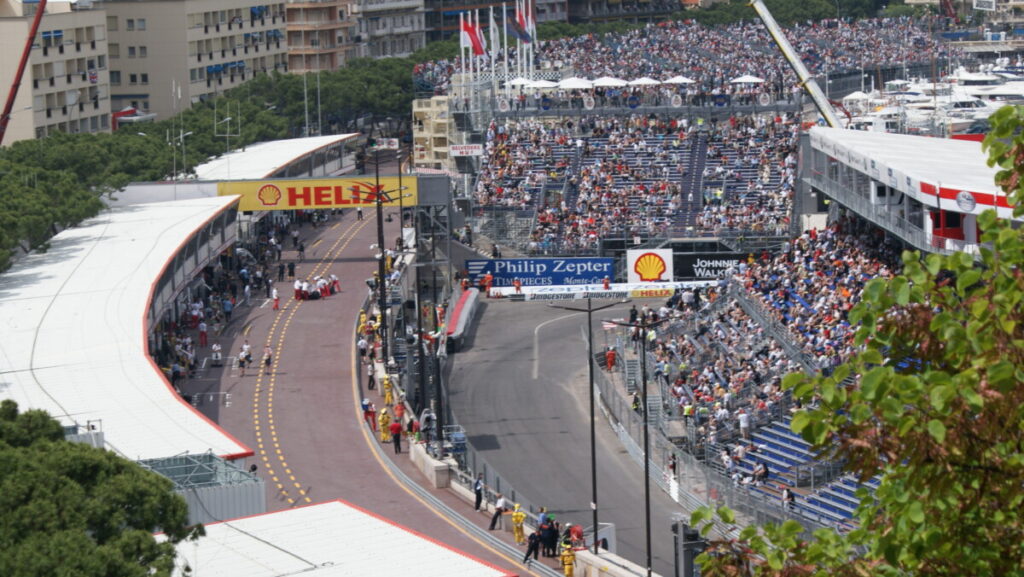 Monaco GP