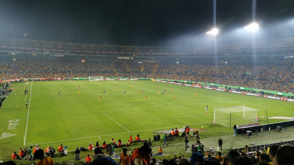 Monterrey vs Tigres