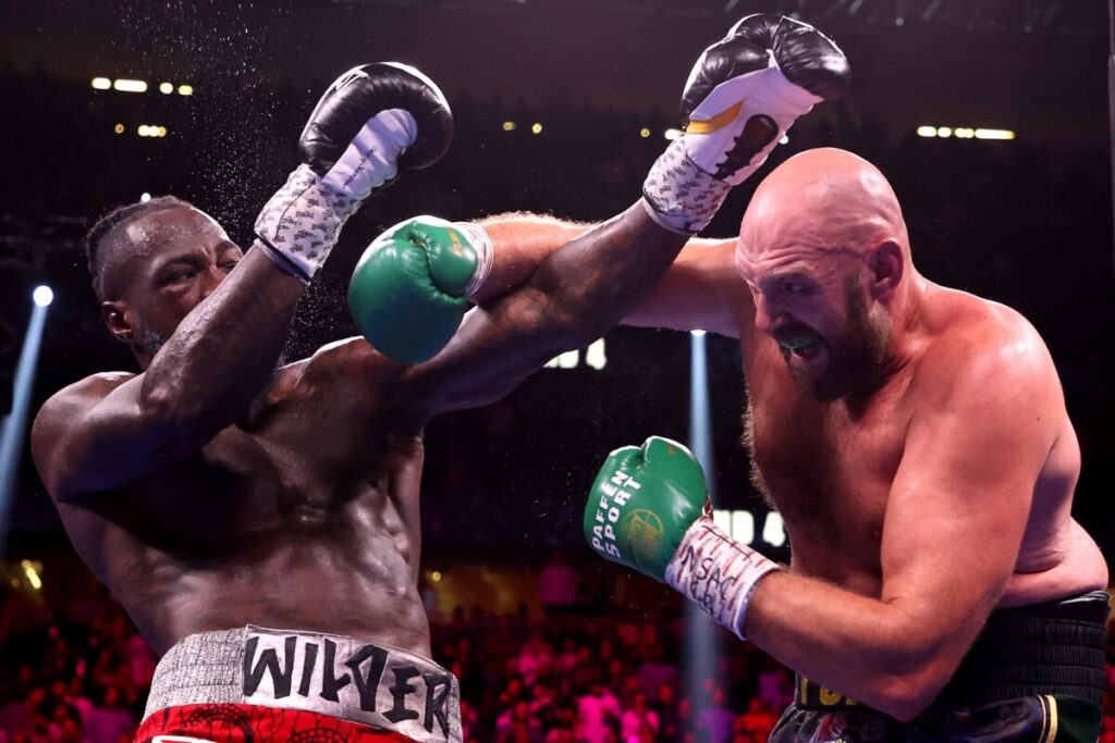 Tyson Fury