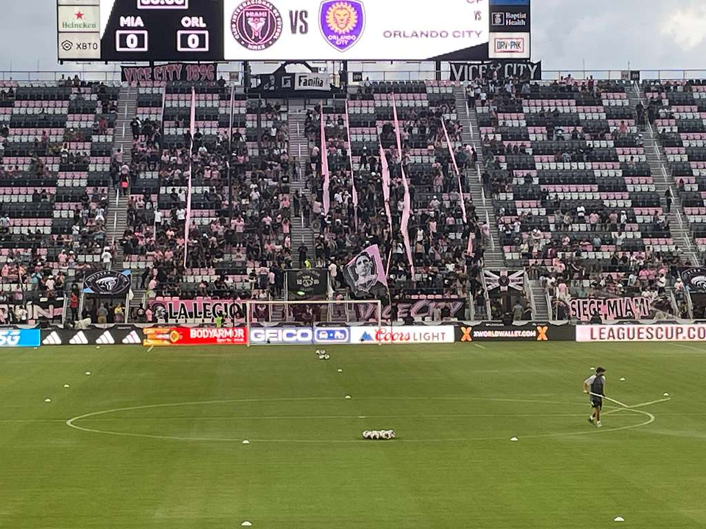 Orlando City vs. Inter Miami