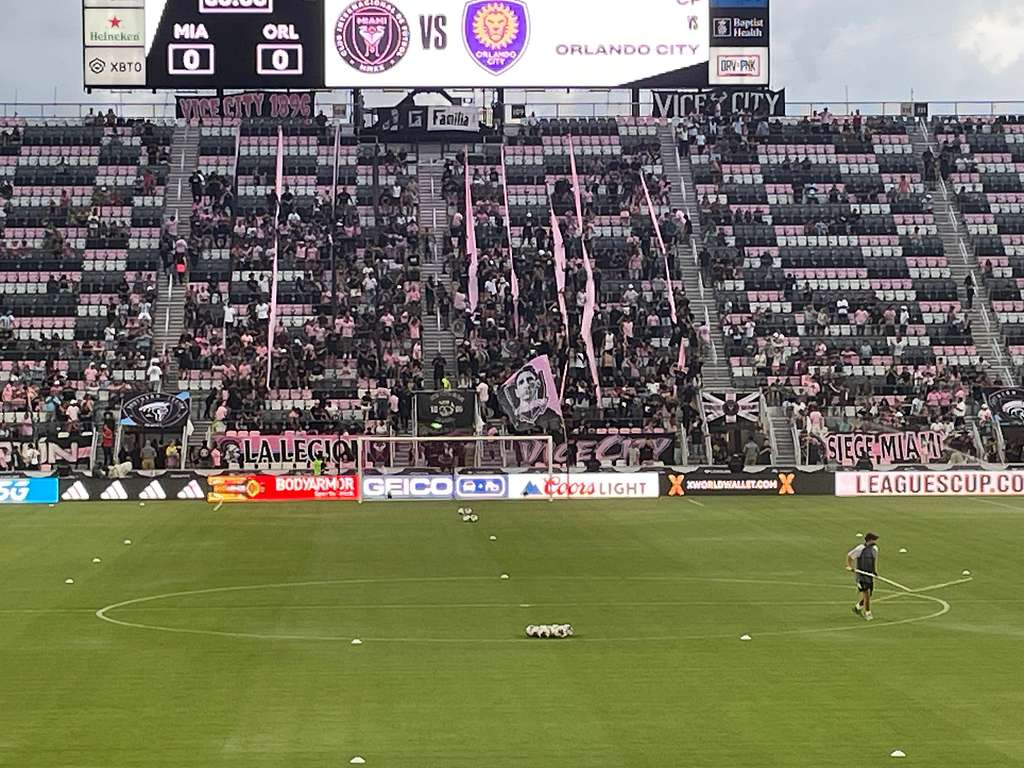 Orlando City vs Inter Miami