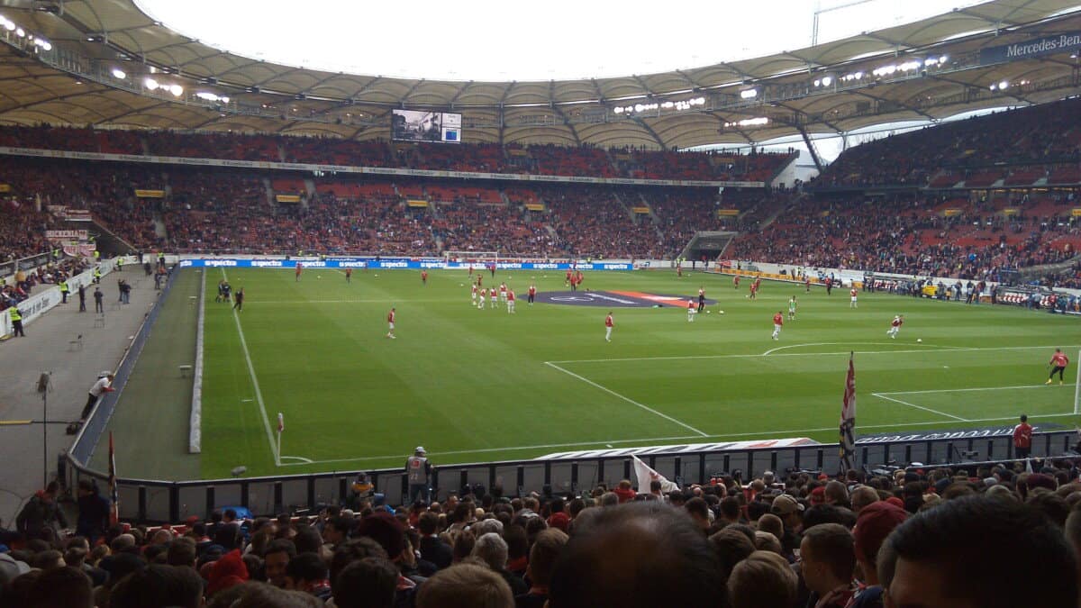 VfB Stuttgart vs. Bayern München Betting Odds and Free Pick