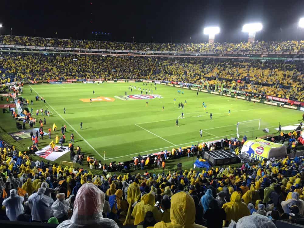 Tigres vs Monterrey