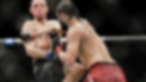 Diaz vs Masvidal