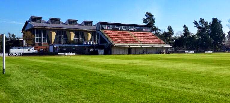 ESTADIO GUILLERMO LAZA Deportivo Riestra