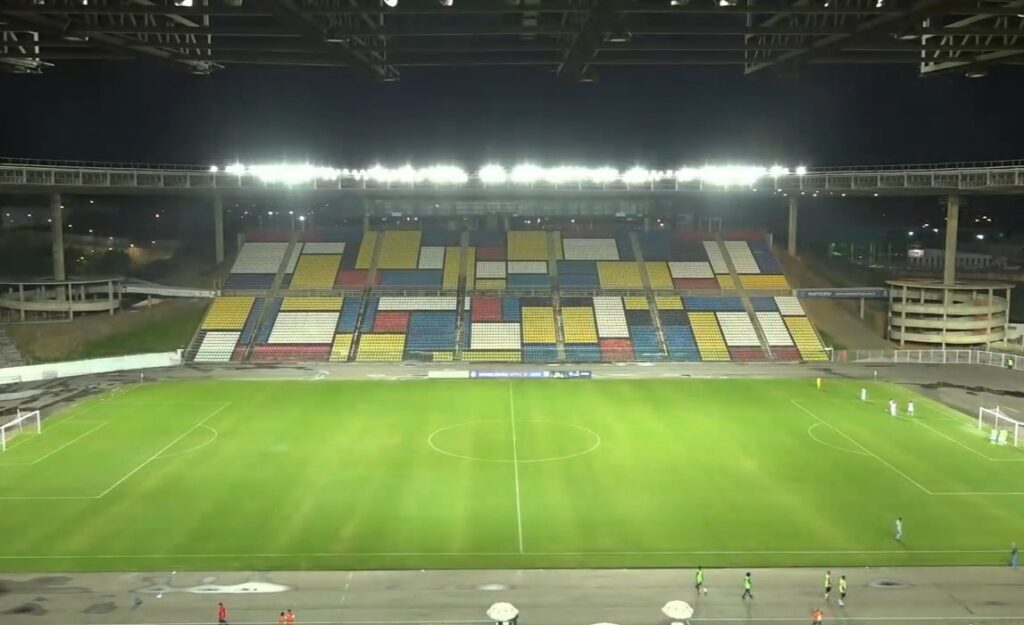 Estadio Kleber Jose de Andrade Gremio