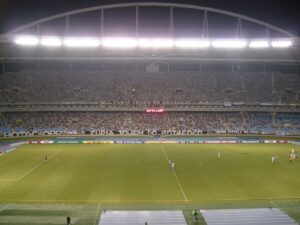 Estádio Nilton Santos Botafogo