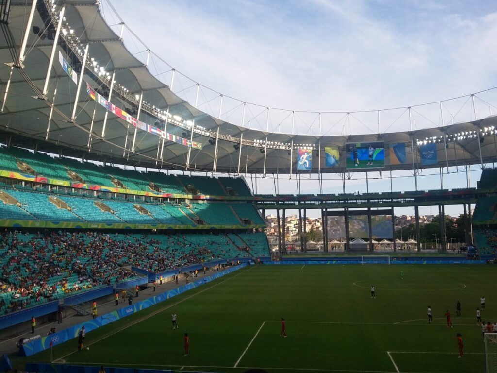 Fonte Nova Arena Bahia