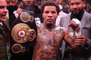 Gervonta Davis