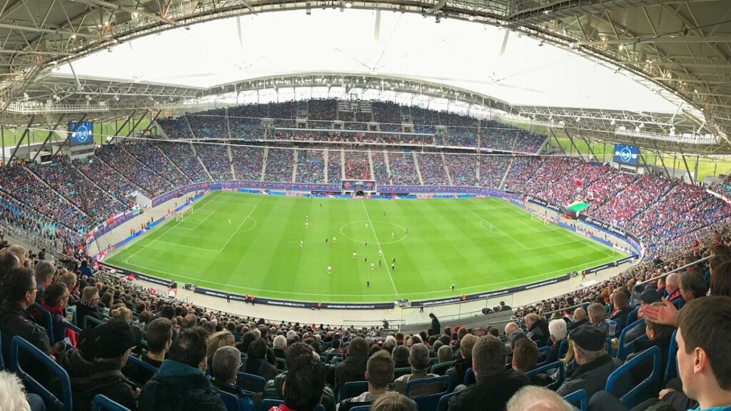 Red Bull Arena Leipzig