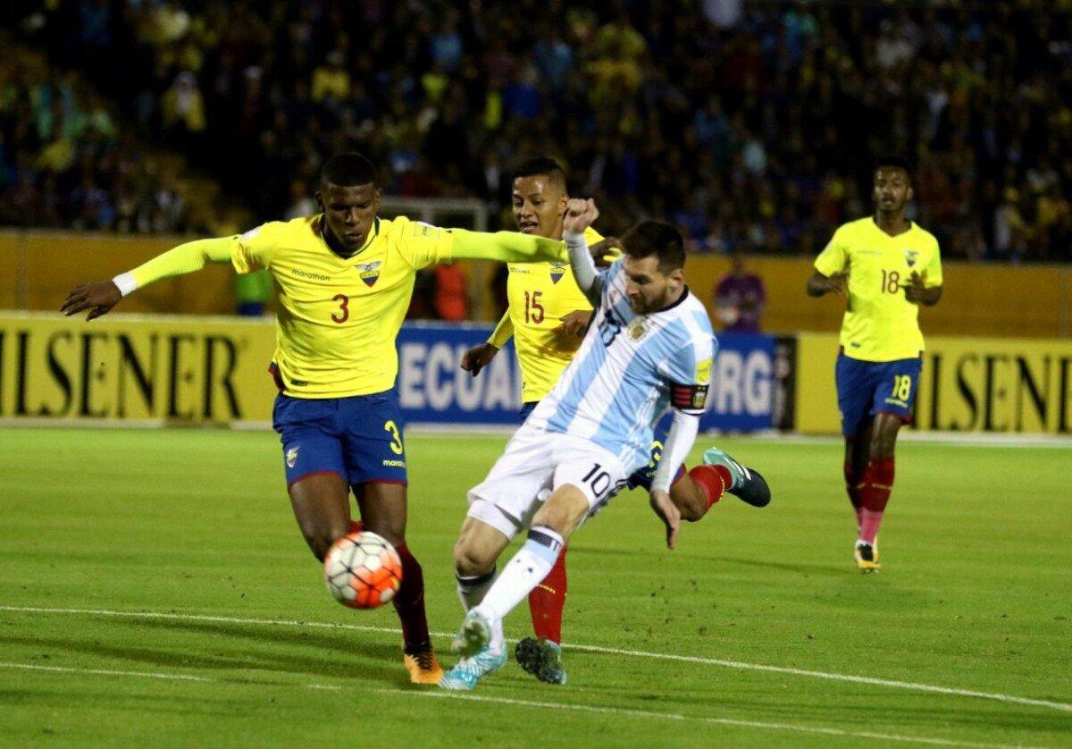 Argentina vs Ecuador: Previa de los Cuartos de Final de la Copa América