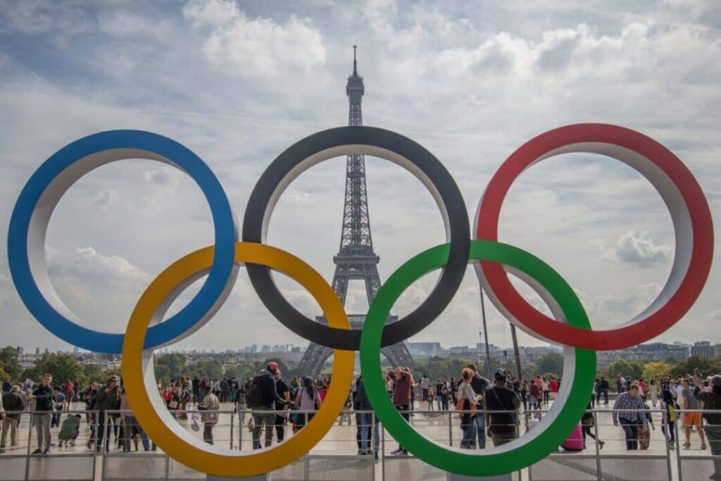 Olympic Games Paris 2024