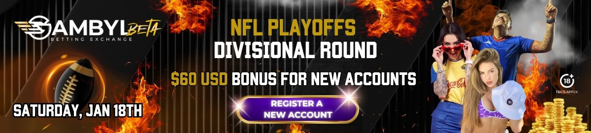 Gambyl NFL Playoffs Divisional Round