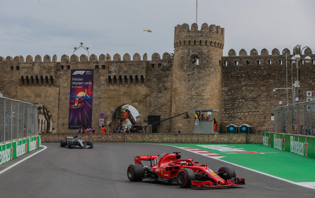Azerbaijan GP