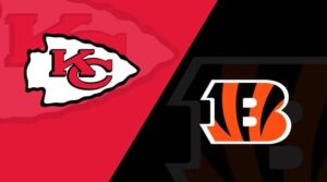 Chefes x Bengals