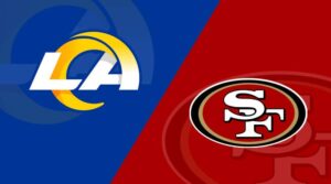 Rams vs 49ers