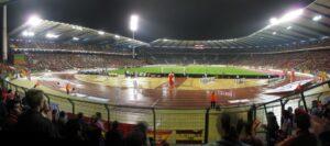Estadio Rey Balduino Bélgica