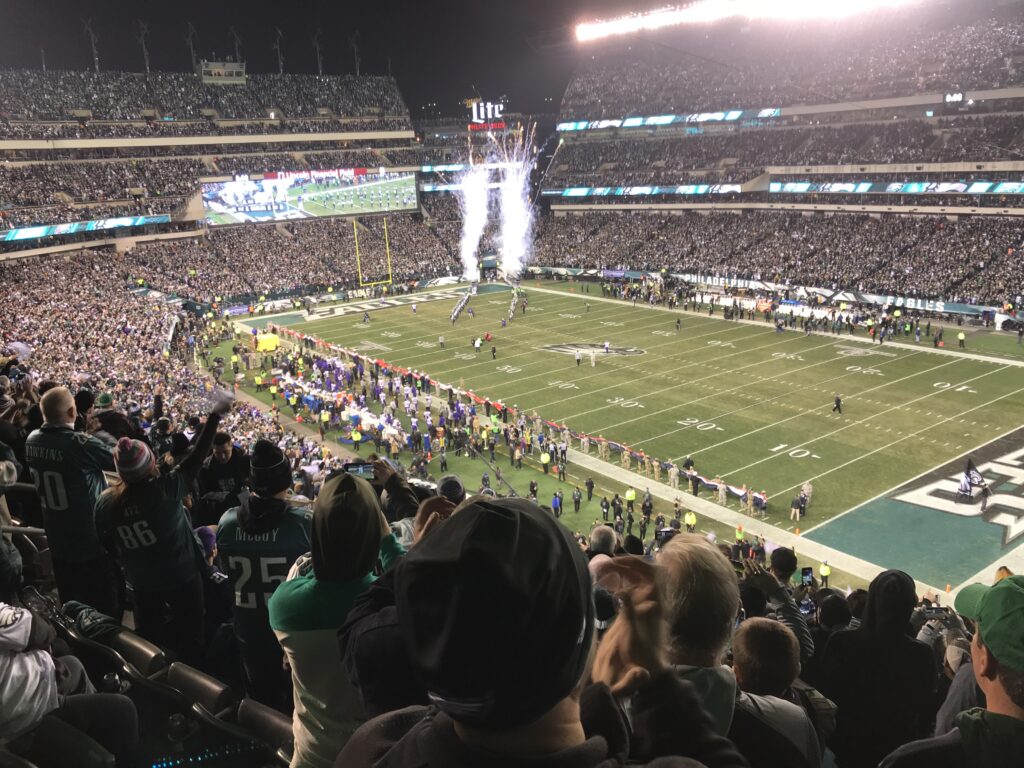 Lincoln Financial Field