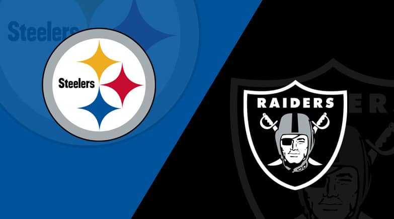 Raiders vs. Steelers