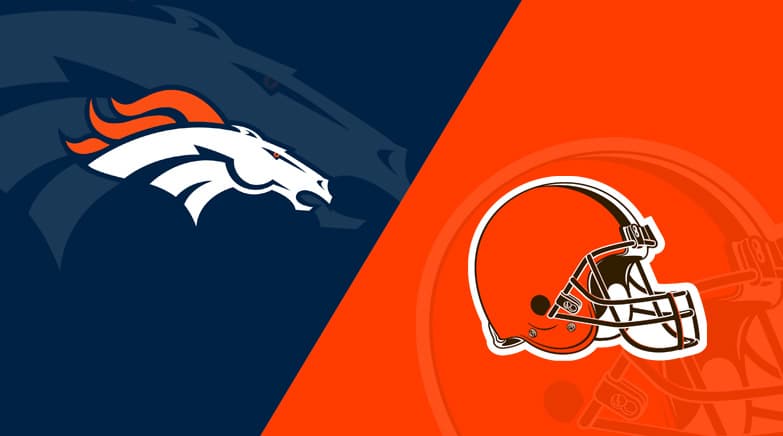 Broncos contra Browns